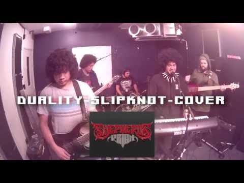 Slipknot - Duality - Cover by Shepherds Reign