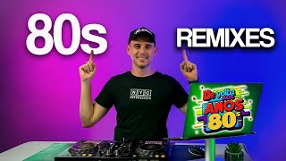 80s REMIXES 🕺 Greatest Hits 🎶 | #2 | Bon Jovi, Aerosmith, Michael Jackson, Queen, Bee Gees And More