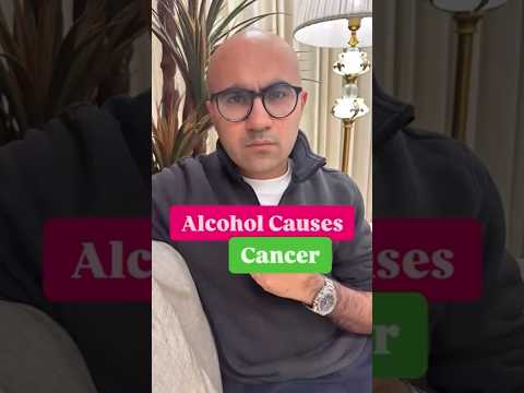 Alcohol Causes Cancer | Business | Sarthak Ahuja