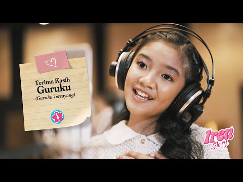 Iren Glory - Terima Kasih Guruku (Guruku Tersayang) | Official Lyric Video