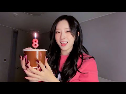 🎉 OURII와 함께하는 하슬 데뷔 8주년💚! | ARTMS LIVE