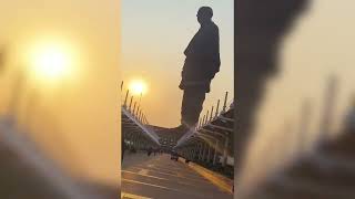 statue of unity ❤️ #statueofunity  #travelgujarat