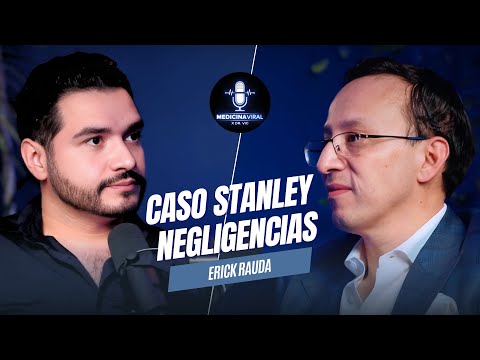 Fui ABOGADO del CASO PACO STANLEY | NEGLIGENCIAS MÉDICAS | ABOGADO PENALISTA ERIK RAUDA