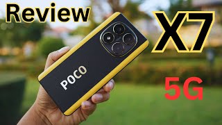 Poco X7 5G Review: Very powerful but...