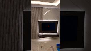 Model Tv Unit Design Ideas/Cabinet Design 2024 @AntimSwatiShorts #short #tvunit