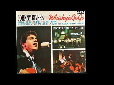 GREENBACK DOLLAR--JOHNNY RIVERS LIVE (NEW ENHANCED VERSION)1965