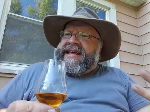 Sqqrl Peanut Butter Whiskey review