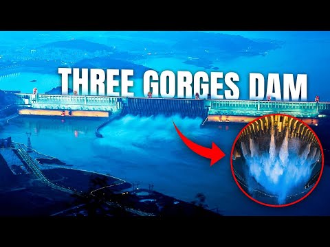 China's Three Gorges Dam: The World Most Powerful Dam