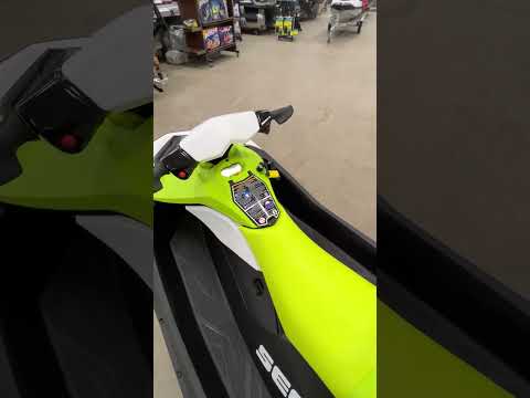 Sea-Doo Spark 3up 90 horsepower w/ IBR and CONV. PKG (Sold) #seadoo #spark