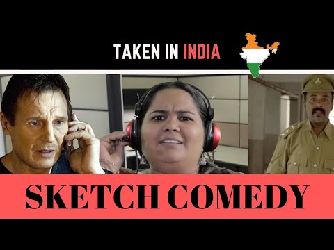 IF TAKEN was Indian | sumukhi suresh | sanjay manaktala