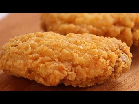 Cook KFC Fried Chicken at Home | 百吃不厌肯德基香脆炸鸡翅  5分钟学会 秒杀肯德基 鲜嫩多汁 | 雞翅