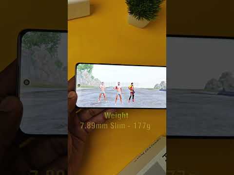 OPPO F27 Pro Plus BGMI Test #oppo #oppof27proplus