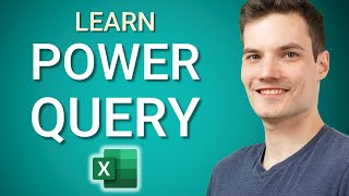 How to use Microsoft Power Query