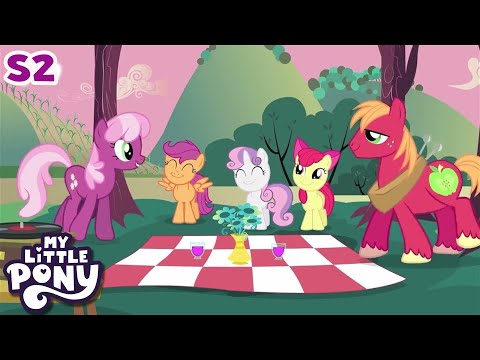 S2E17 | Hearts and Hooves Day | My Little Pony: Friendship Is Magic