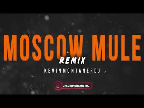 KEVINMONTANERDJ - MOSCOW MULE - ZUMBIASTYLE