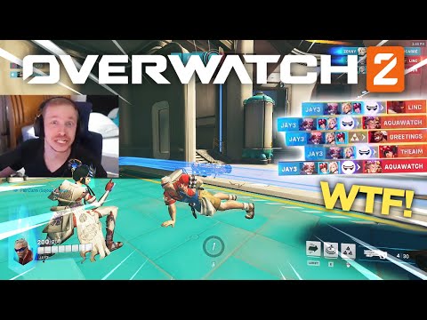 Overwatch 2 MOST VIEWED Twitch Clips of The Week! #267