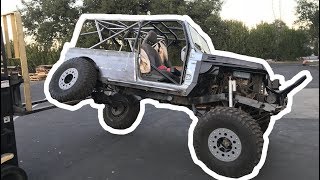 SUZUKI SAMURAI UPDATE #8 (HUGE ANNOUNCEMENTS!!!)