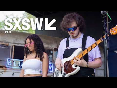 WE PLAYED 4 SHOWS IN ONE DAY?!? (SXSW VLOG PT. 3 FINAL)