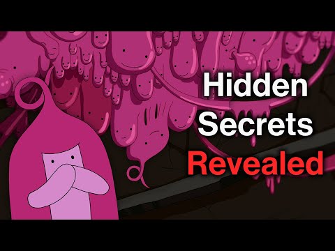 Unveiling the Mysteries of the Mother Gum from Adventure Time