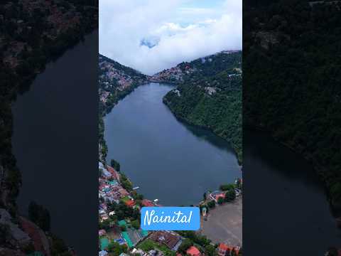 Nainital Uttarakhand The City Of Lakes ❤️ #youtubeshorts #trending #viral #video #uk #love #like