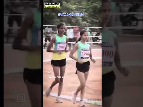 tamilnadu womens racewalkers|Racewalktamilnadu 🌱#racewalking #tamilgirlstatus #women