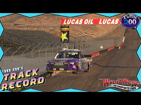 TURN 200's Track Record: Episode 1, Wild West Motorsports Park