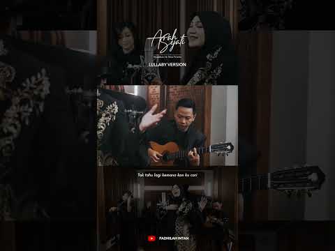 Out Now! Arah Sejati (OST. Keajaiban Air Mata Wanita) - Lullaby Version 🤍 #fadhilahintan #arahsejati