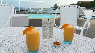 Happy Hour at IBIZA BEACH CLUB | MOVENPICK Hotel Mactan Island Cebu I 5 Star Hotel