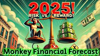 2025 Animal Signs Financial Forecast Monkey Zodiac, Golden Opportunity Calls!