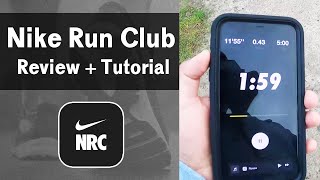 Nike Run Club Review and Tutorial (EVERYTHING YOU NEED TO KNOW!)