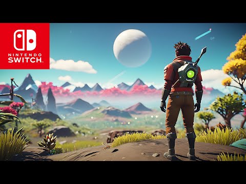 TOP 10 MOST Played Nintendo Switch Games in 2024