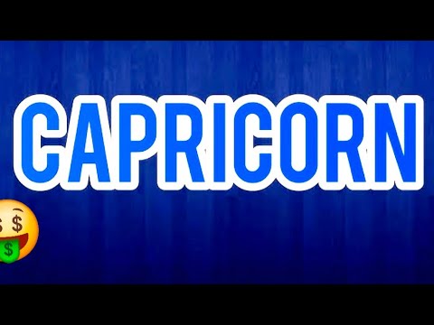 CAPRICORN🤑 NOW IT’S YOUR TIME TO SHINE!💯🤩🧿 YOU TURN YOUR PASSION INTO PROFIT!💰💸BIG MONEY FOR YOU!🍀💵🎁