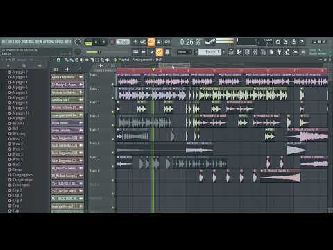 23 - Randy X Ape Drums 🍑 PERREO REMIX TIK TOK⚡- DJ JB - FREE FLP | TIK TOK | PERREO 2021- 2022|