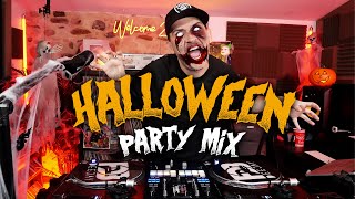 PARTY MIX 2024 | HALLOWEEN | Mashups and Remixes of Popular Songs mixed by Deejay FDB 🎃