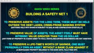 small investment opportunities |  building a safety net