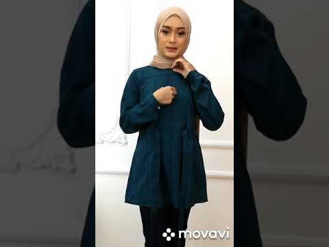 Zoe Arissa Nursing Blouse