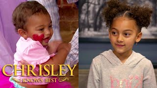 Chloe Grows Up - She's Not A Baby Anymore! | Chrisley Knows Best | USA Network