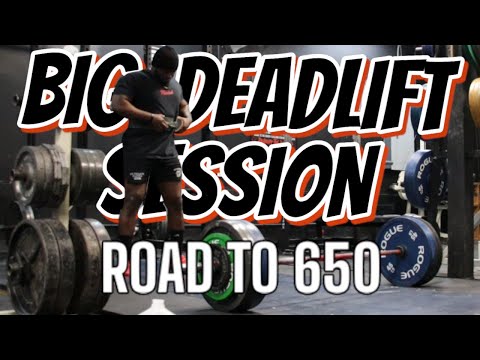 NJ STATE 2024 PREP SERIES EP 5 | STRONG DEADLIFT