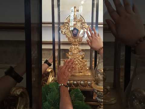 Relic of St.Rose of Lima 🙏