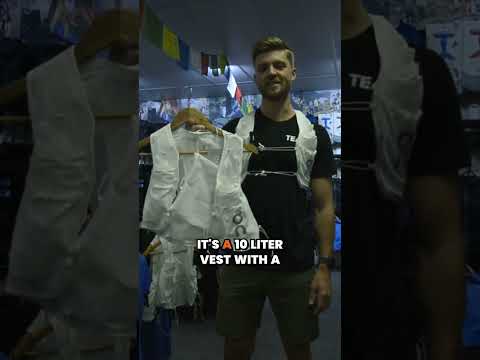 NIK'S WISHLIST: ON RUNNING 10L VEST