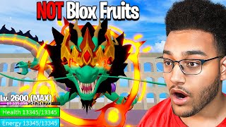 I Tried Fake Blox Fruits Games That Are ACTUALLY Good