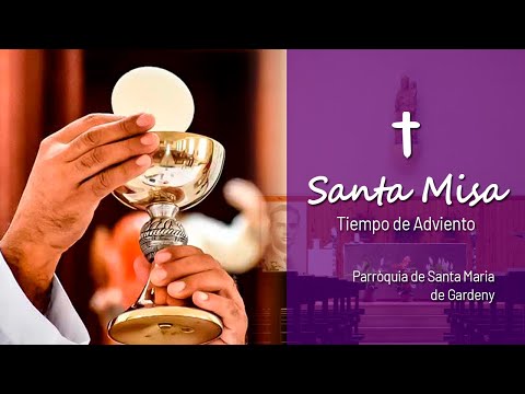 🔴 SANTA MISA EN VIVO | LUNES III DE ADVIENTO