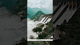 वारी हनुमान waterDam #youtube #status #shorts #water #waterDam