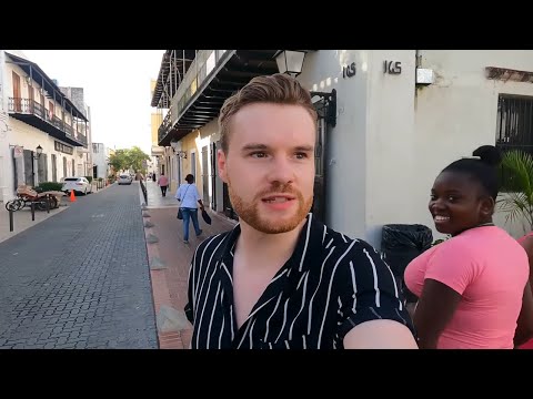 My First Day in Santo Domingo, Dominican Republic (República Dominicana) 🇩🇴