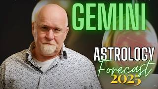 GEMINI's Gentle 2025: Yearly Horoscope & Forecast