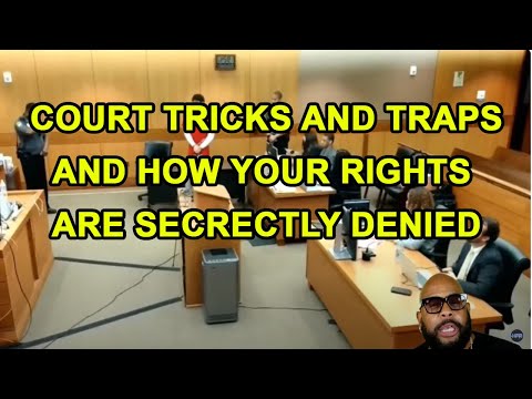 YUSEF EL - When The Codefendant Goes Sovereign Citizen