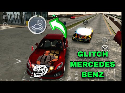 Funny 🤣 Roleplay | Trading My Glitch Mercedes Benz S Class | Car Parking Multiplayer