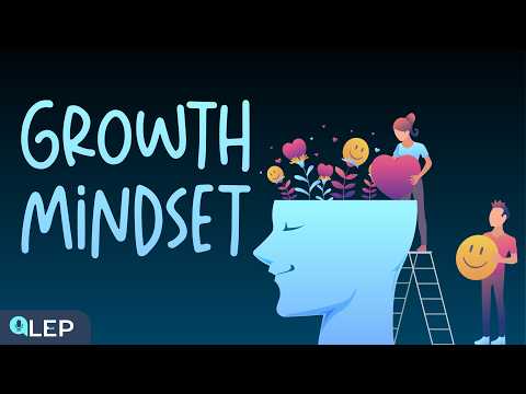 How to Build a Growth Mindset? |🎧 Podcast and Chill | Beginner