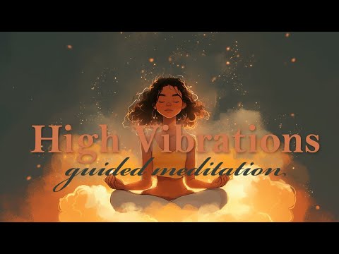 A High Vibrational Guided Meditation Practice