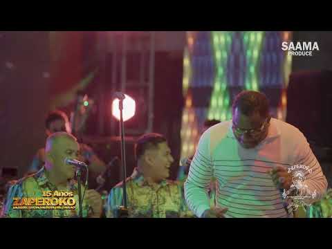 LAS TUMBAS ♪ - MONCHO RIVERA & Orquesta ZAPEROKO La Resistencia Salsera del Callao